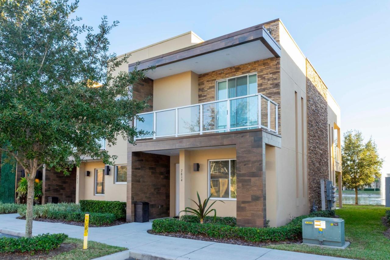 Stunning 4Bd Close To Disney @ Magic Village 7614 Орландо Экстерьер фото