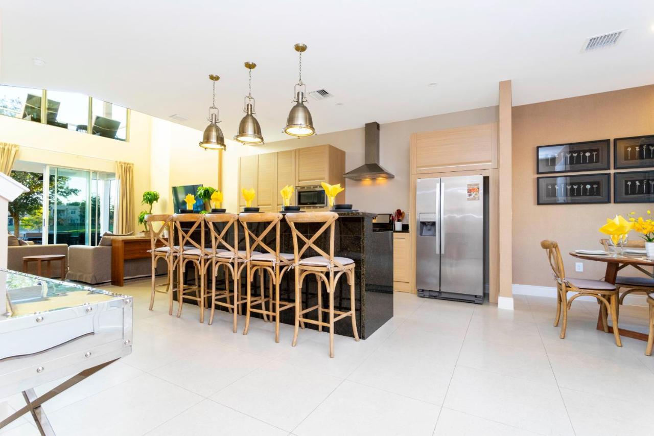 Stunning 4Bd Close To Disney @ Magic Village 7614 Орландо Экстерьер фото