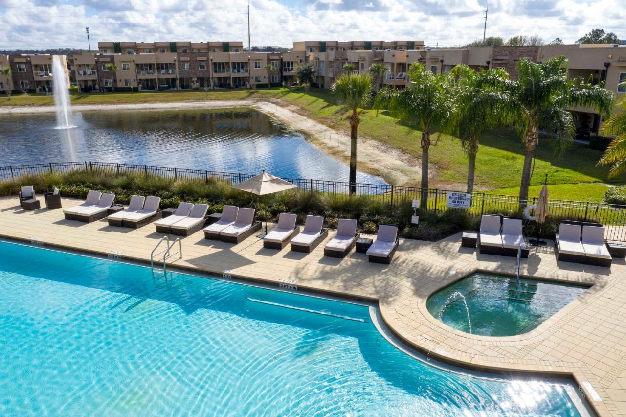 Stunning 4Bd Close To Disney @ Magic Village 7614 Орландо Экстерьер фото