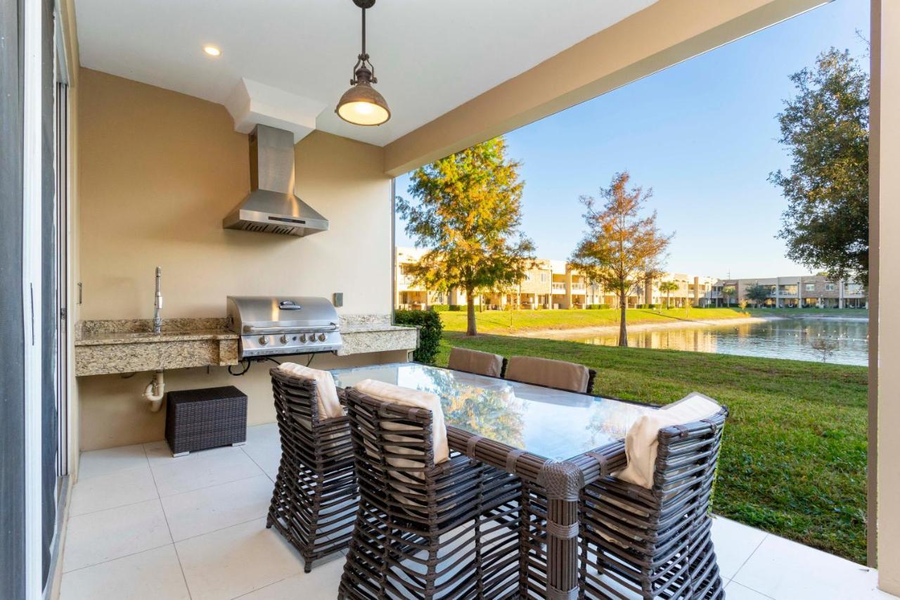 Stunning 4Bd Close To Disney @ Magic Village 7614 Орландо Экстерьер фото