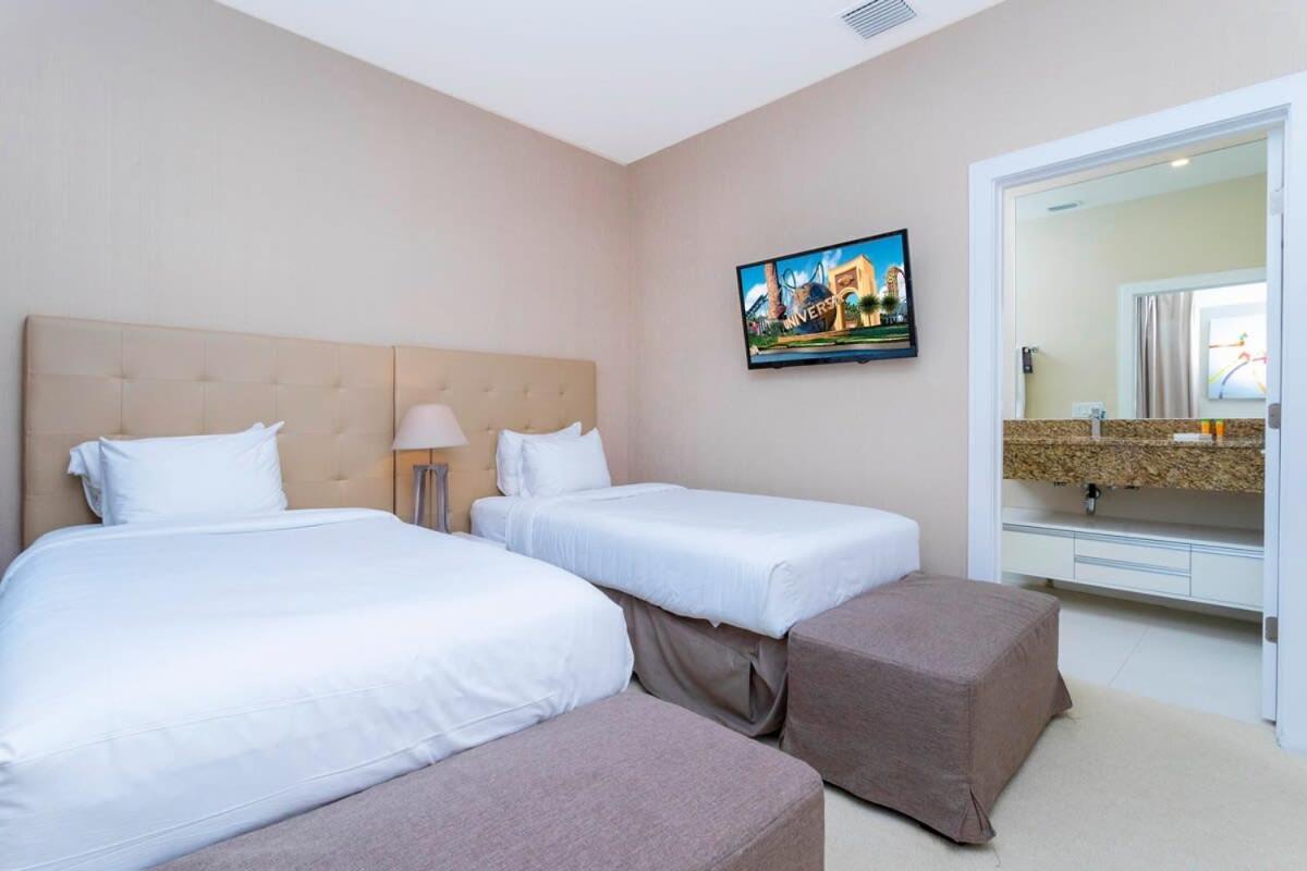 Stunning 4Bd Close To Disney @ Magic Village 7614 Орландо Экстерьер фото