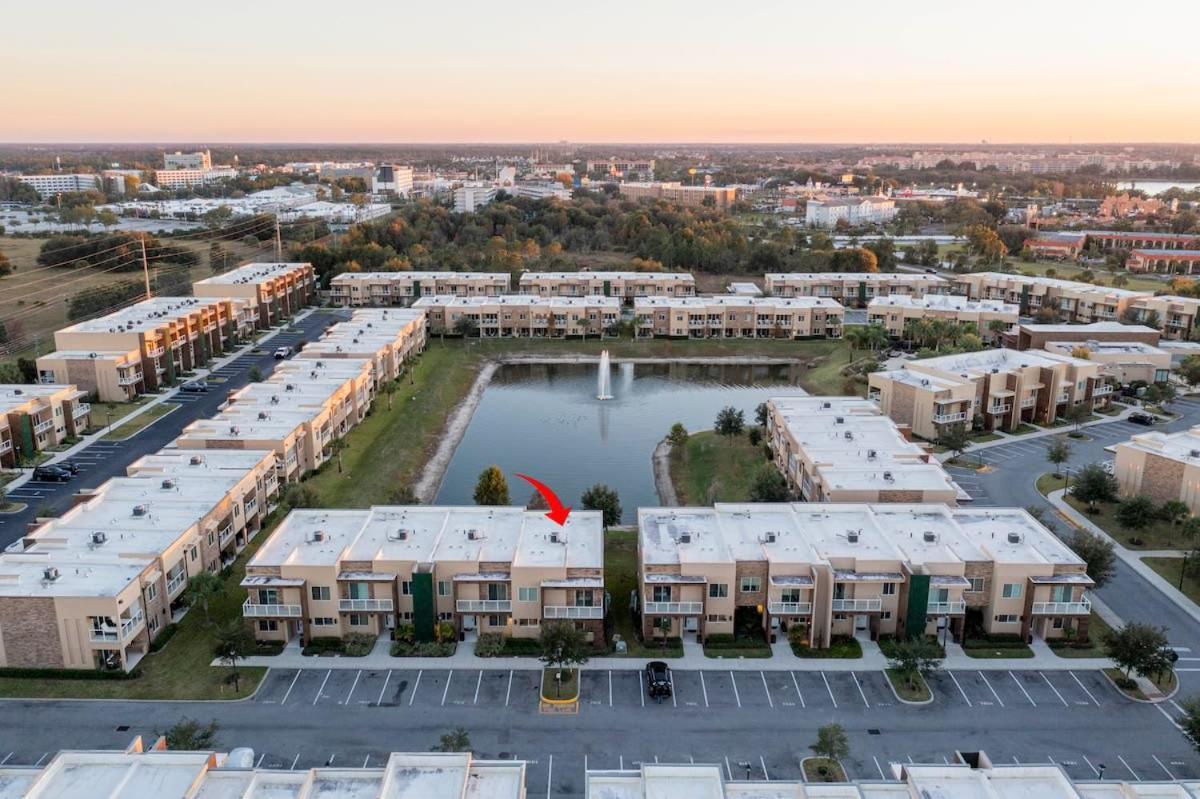 Stunning 4Bd Close To Disney @ Magic Village 7614 Орландо Экстерьер фото