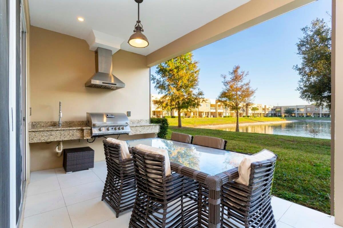 Stunning 4Bd Close To Disney @ Magic Village 7614 Орландо Экстерьер фото
