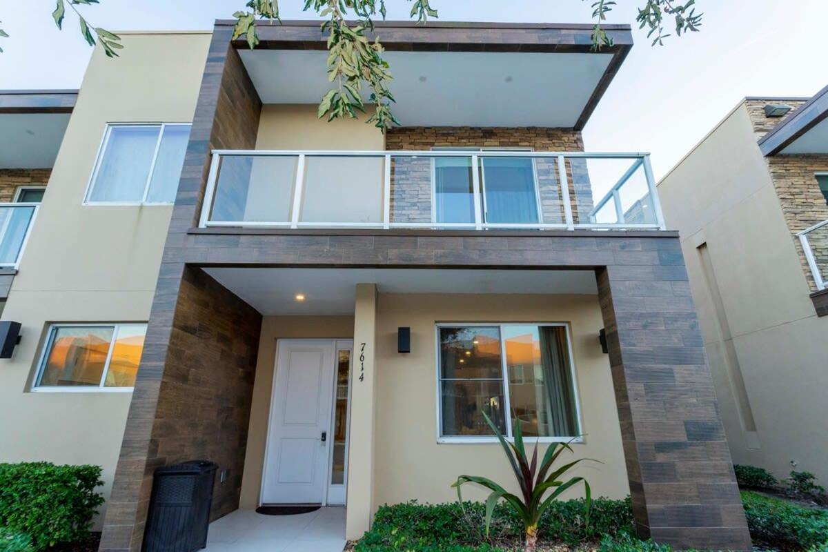 Stunning 4Bd Close To Disney @ Magic Village 7614 Орландо Экстерьер фото