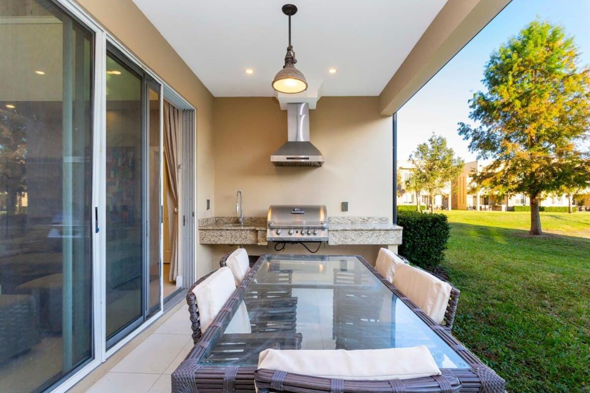 Stunning 4Bd Close To Disney @ Magic Village 7614 Орландо Экстерьер фото