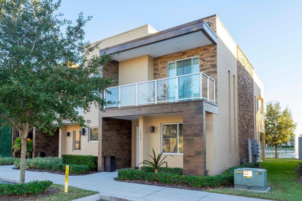 Stunning 4Bd Close To Disney @ Magic Village 7614 Орландо Экстерьер фото